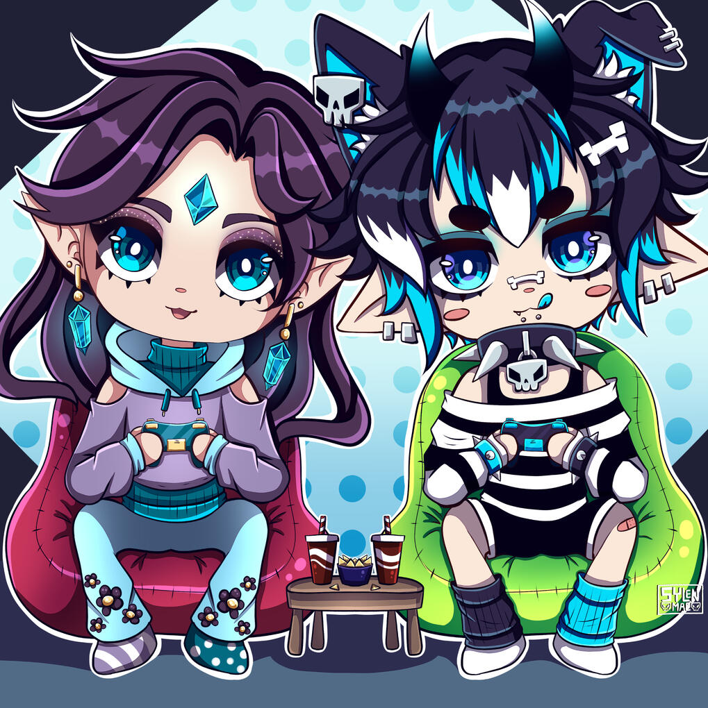 Art Commissions